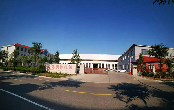 青島楓林食品機械有限公司